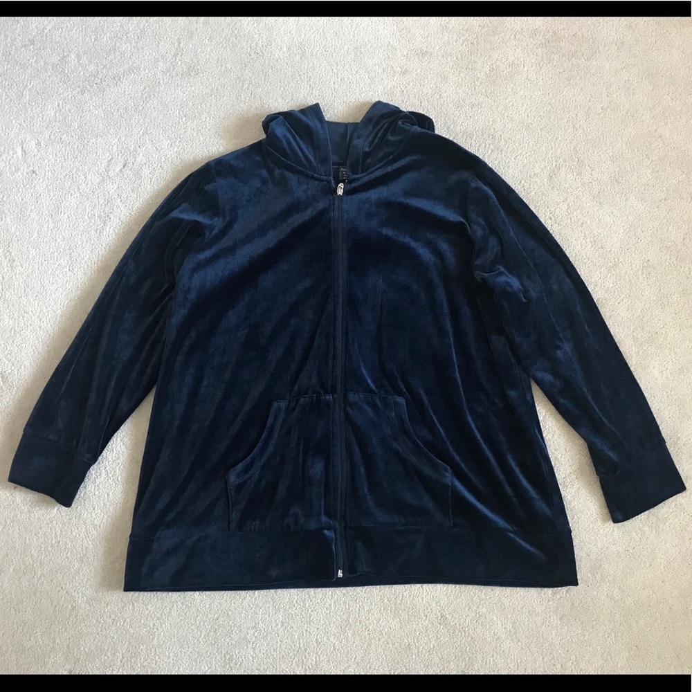 Faded Glory 2X (18/20W) Sweatshirt
